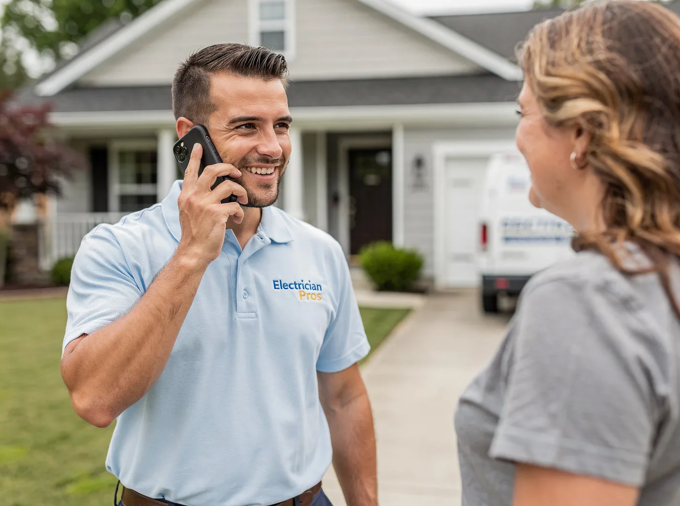 Electrician Nashville, IL FAQs